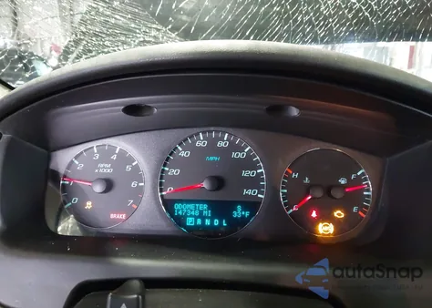 2014 Chevrolet Impala Limited Ltz z USA, uszkodzony, nr VIN 2G1WC5E33E1109378